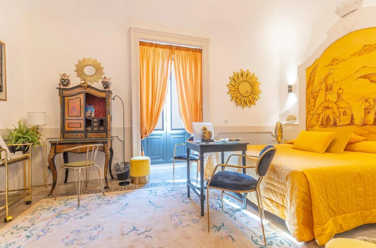 Bed & Breakfast Il Moresco Catania