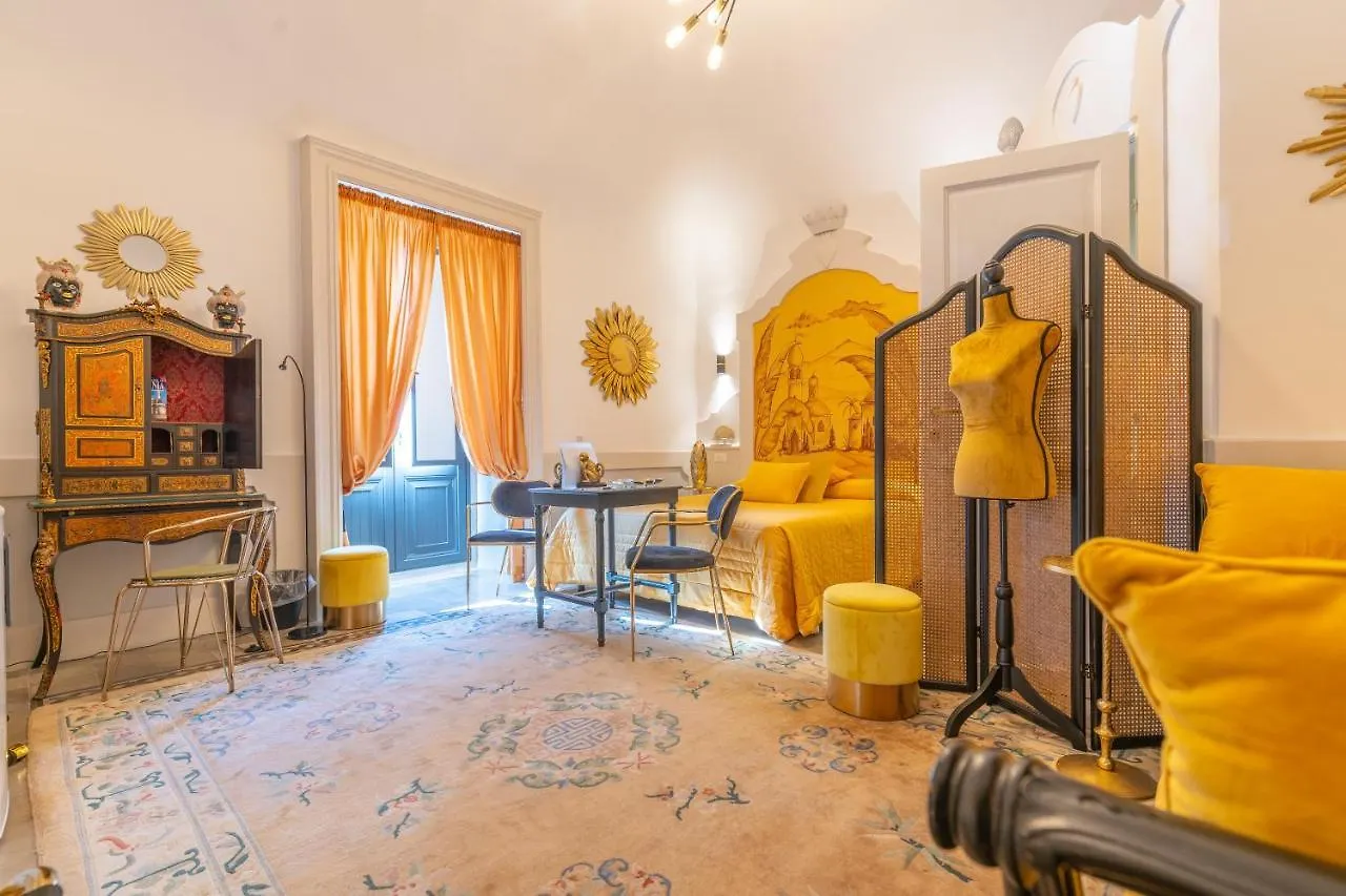 Il Moresco Catania location