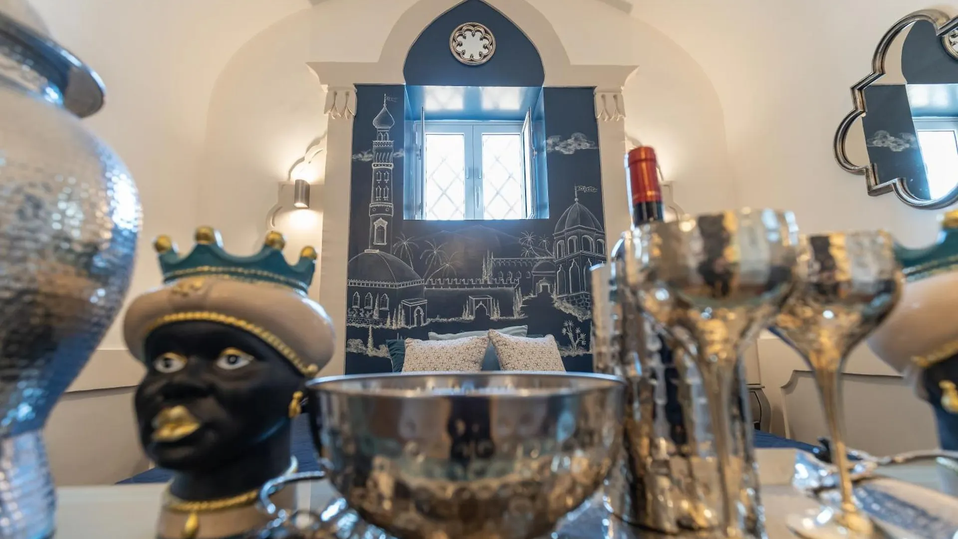 Bed & Breakfast Il Moresco Catania