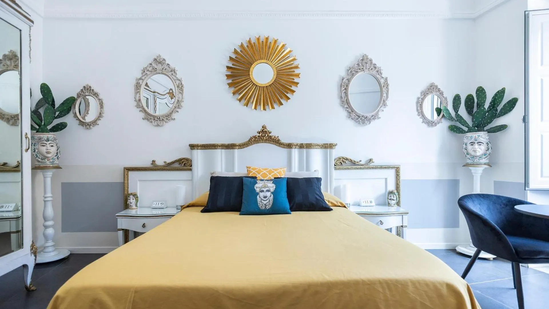 Bed & Breakfast Il Moresco Catania