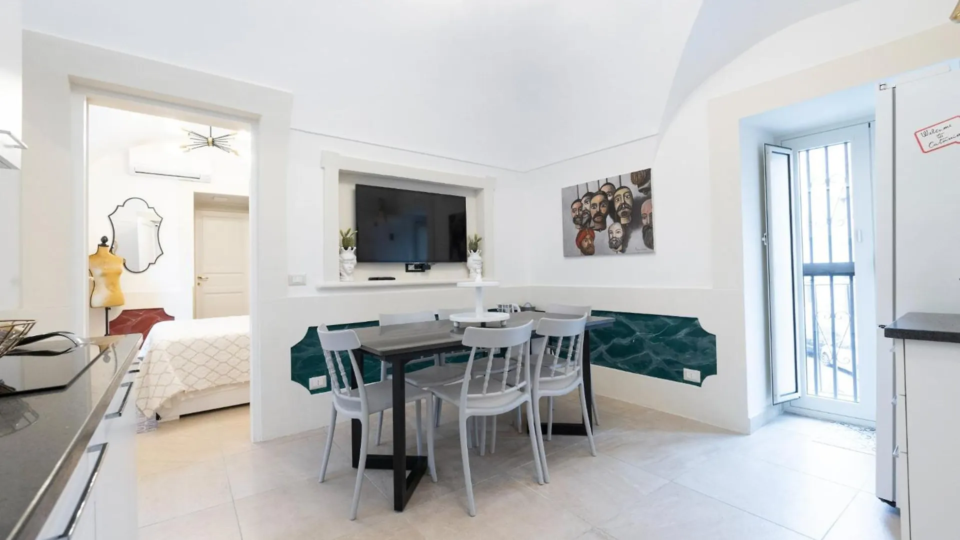 Bed & Breakfast Il Moresco Catania Italy