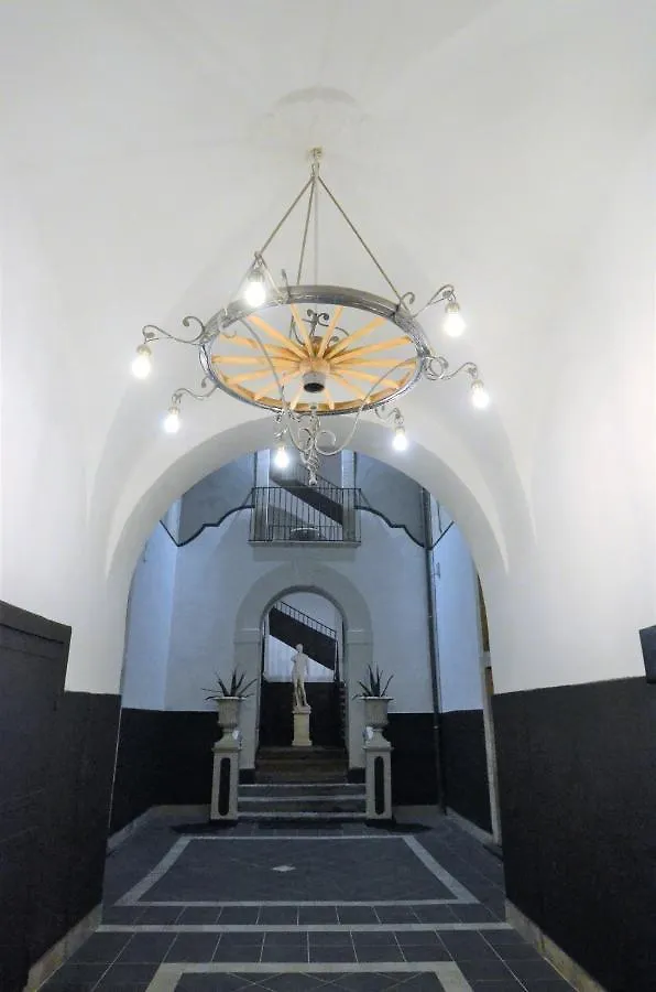 Bed & Breakfast Il Moresco Catania Italy