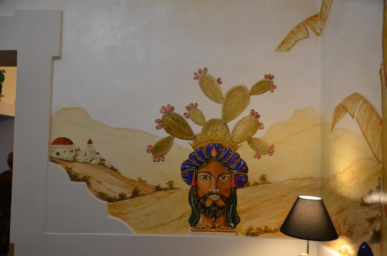 Bed & Breakfast Il Moresco Catania