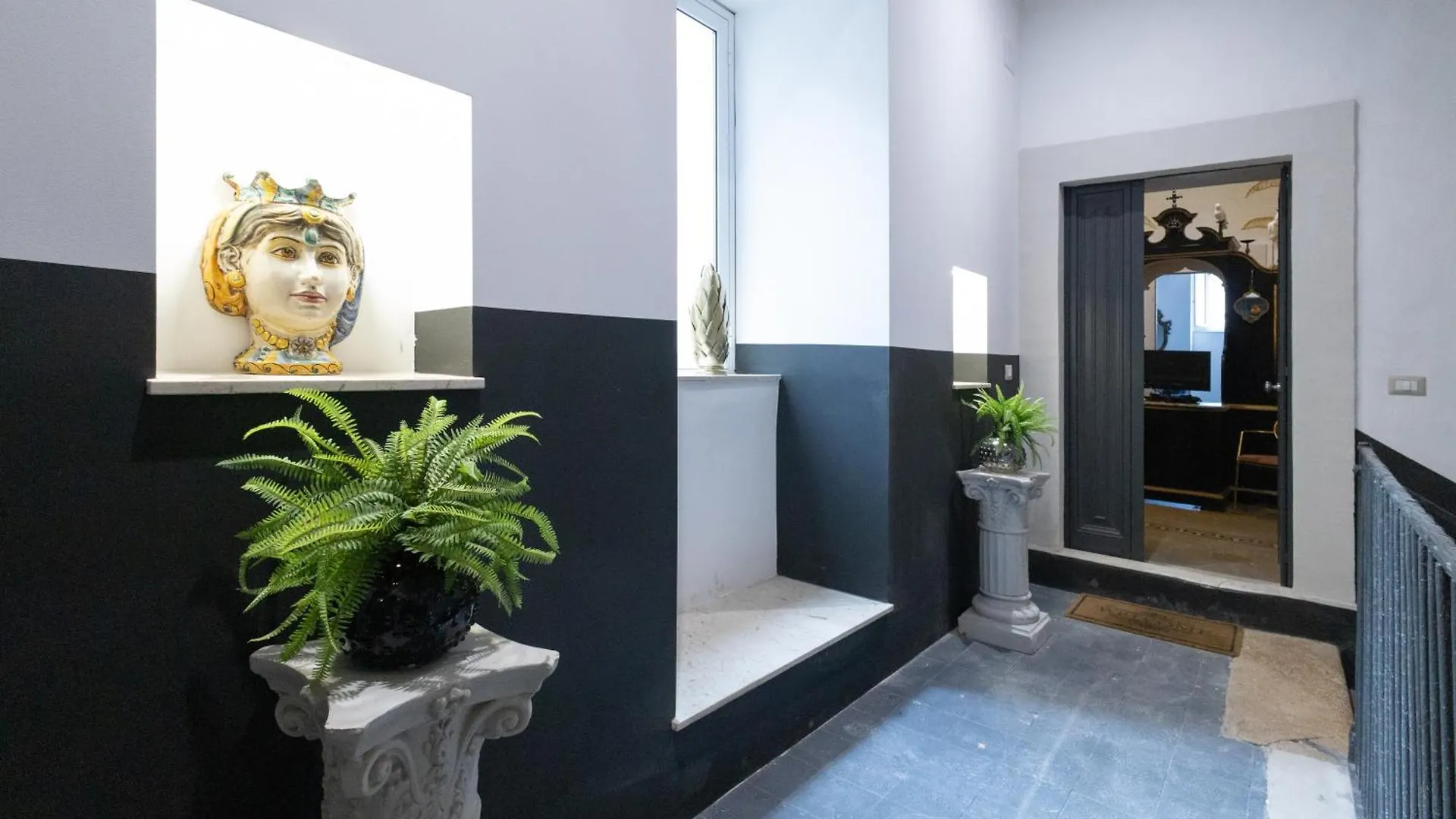 Bed & Breakfast Il Moresco Catania