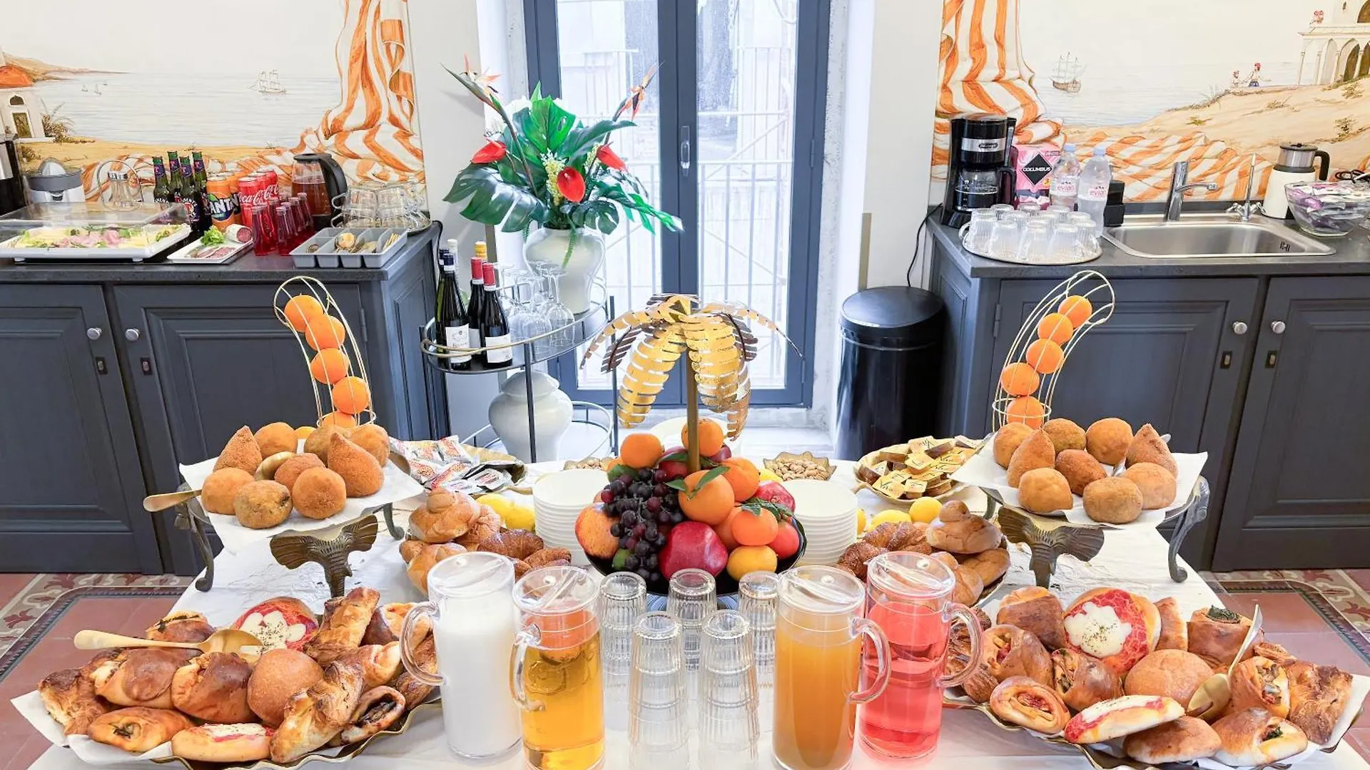 Bed & Breakfast Il Moresco Catania Italy