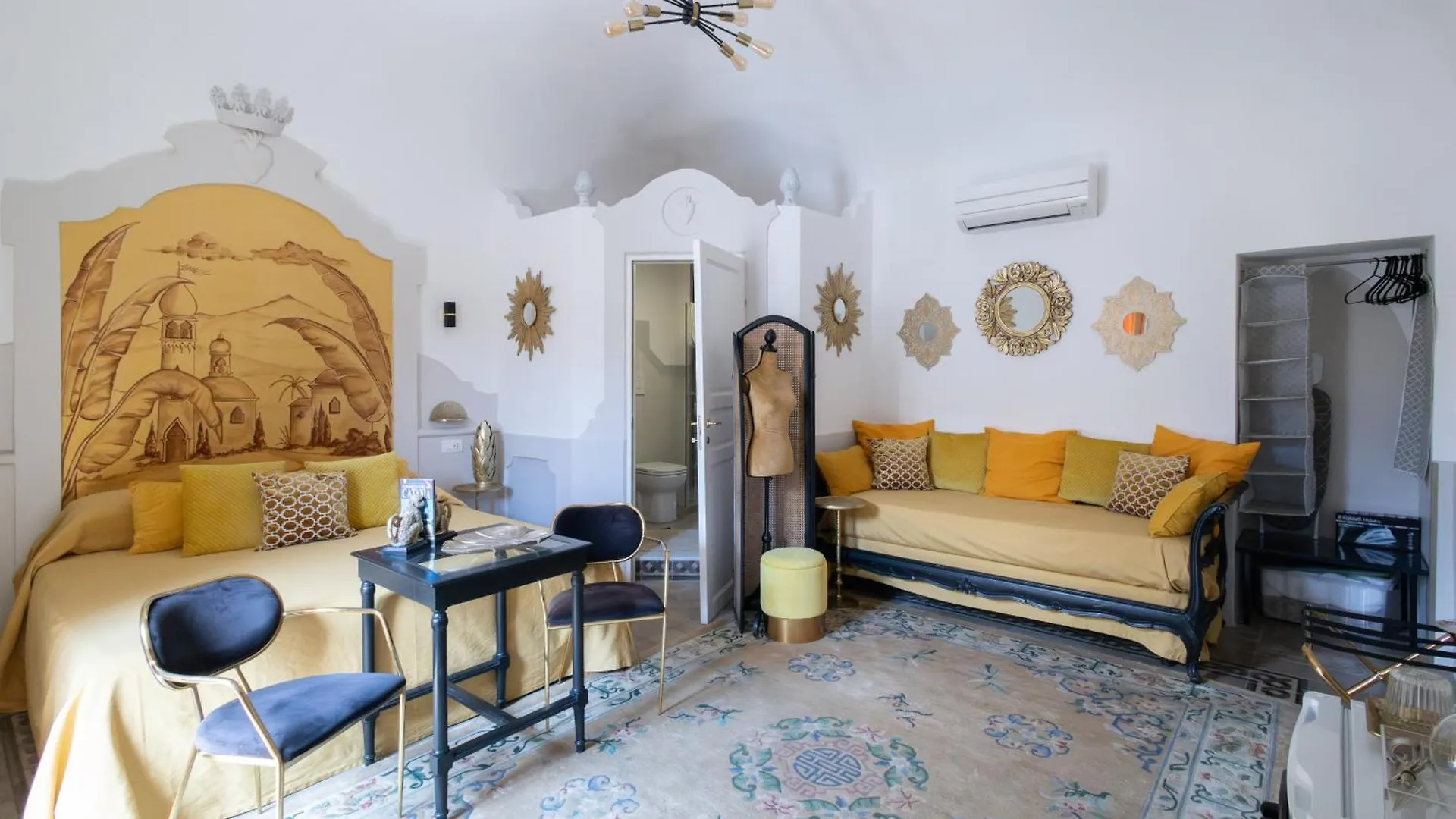 Bed & Breakfast Il Moresco Catania